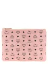 Mcm Pouch Medium Shoulder Bag
