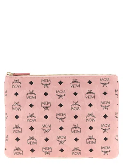 MCM MCM 'POUCH' MEDIUM SHOULDER BAG