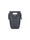 Mcm Pouch One Size Diamond