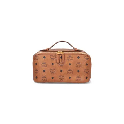 MCM MCM POUCH OTTOMAR TOILETRY