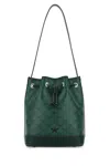 Mcm Handbags. In Forestgreen