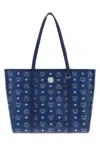 Mcm Medium Toni Tote Bag With Top Handles
