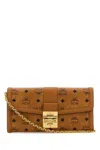 MCM MCM PRINTED CANVAS WALLET