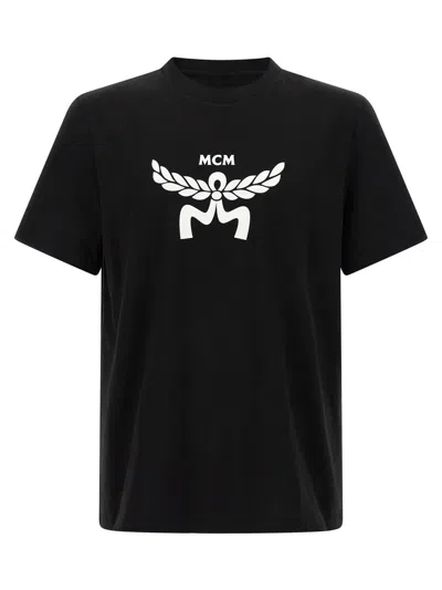 MCM MCM PRINTED T-SHIRT