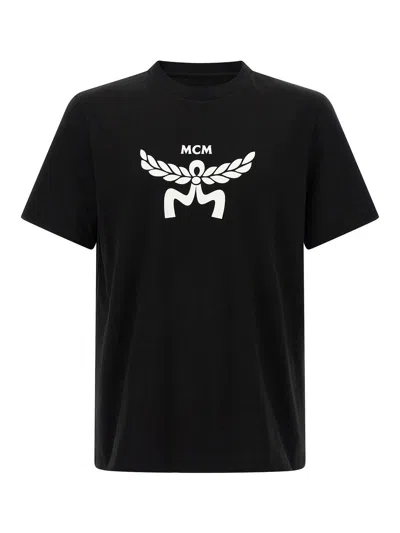 MCM PRINTED T-SHIRT