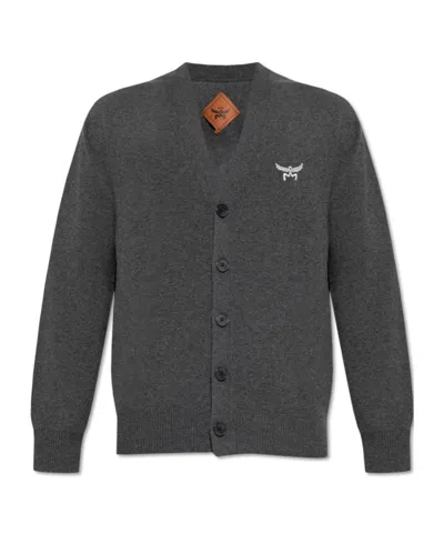 Mcm Pullover Mhdesmm01 0-ed In Gray