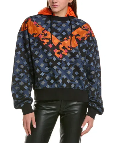 Mcm Pullover Sweatshirt In Blue