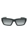 Mcm Rectangle-frame Sunglasses