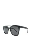 Mcm Rectangle-frame Sunglasses In Black