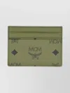 Mcm Rectangular Compact Purse And Cardholder