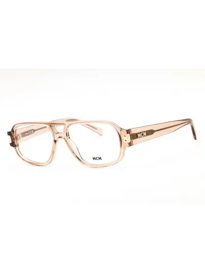 MCM MCM RECTANGULAR MEN'S EYEGLASSES