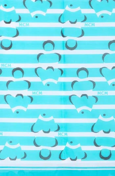 Mcm Resort Cover-up Pareo In Gray