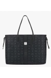 Mcm Reversible Liz Shopper