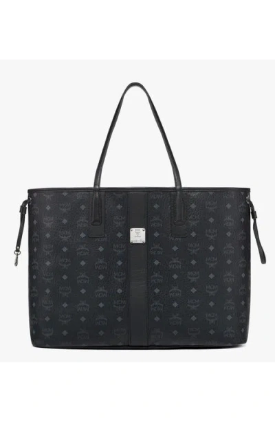 Mcm Reversible Liz Shopper
