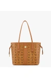 Mcm Reversible Liz Shopper