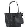 Mcm Reversible Liz Shopper In Visetos