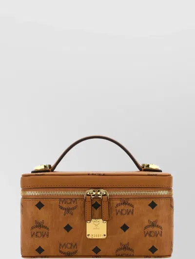 Mcm Handbags. In Printed