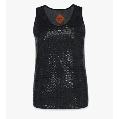 MCM SEQUIN TANK TOP
