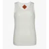 Mcm Sequin Tank Top In Gray