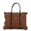 Mcm Shopper In Brown