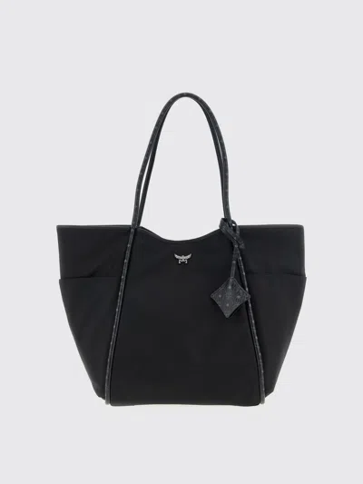 Mcm Shoulder Bag  Woman Color Black