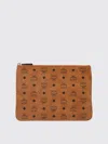 Mcm Shoulder Bag  Woman Color Brown