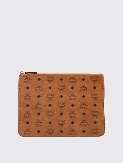 Mcm Shoulder Bag  Woman Color Brown