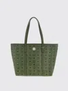 Mcm Handbags In Green
