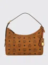 Mcm Shoulder Bag  Woman Color Leather