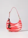Mcm Handbags. In Pink