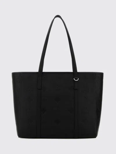 Mcm Shoulder Bag  Woman Color Black
