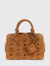 Mcm Shoulder Bag  Woman Color Brown