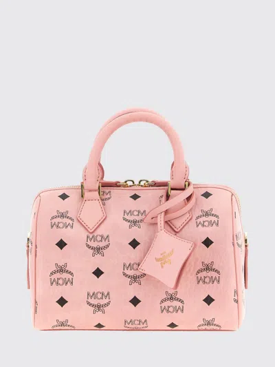 MCM MINI BAG MCM WOMAN COLOR PINK,H91017010