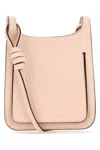 Mcm Women's Hobo Bag Himmel In Pink