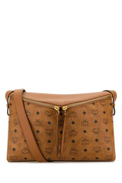 Mcm Shoulder Bags In Printed