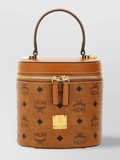 Mcm Shoulder Strap Bag "aren"