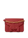 Mcm Shoulderbags In Red