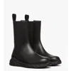 Mcm Skywander Boots In Calf Leather