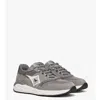 Mcm Skywander Lo Sneakers In Calf Suede And Leather