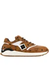 Mcm Skywander Lo Sneakers In Visetos