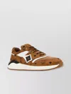 Mcm Skywander Lo Sneakers In Visetos