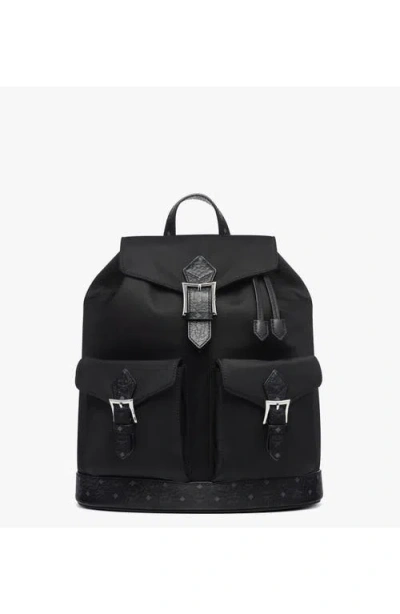 MCM MCM SMALL AREN DRAWSTRING BACKPACK