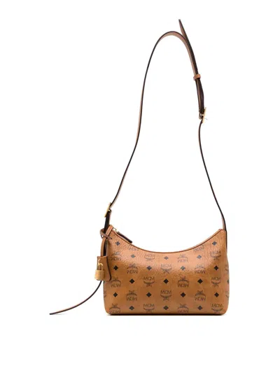 MCM SMALL AREN HOBO BAG