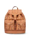 Mcm Small Backpack Aren In Brown