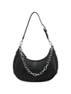 Mcm Small Chain-link Shoulder Bag