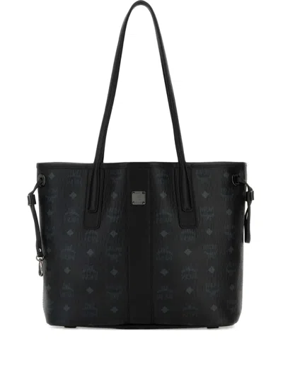Mcm Small Liz Tote Bag