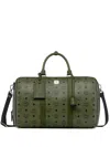 Mcm Small Ottomar Weekender Bag
