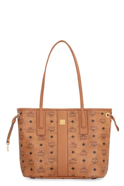 Mcm Small Reversible Liz Tote