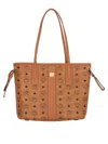 Mcm Bolso Shopping - Marrón In Brown
