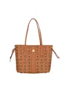 Mcm Small Reversible Tote Bag Liz